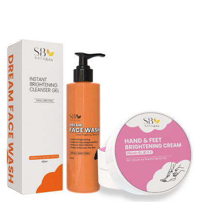 Dream Hand & Feet Kit